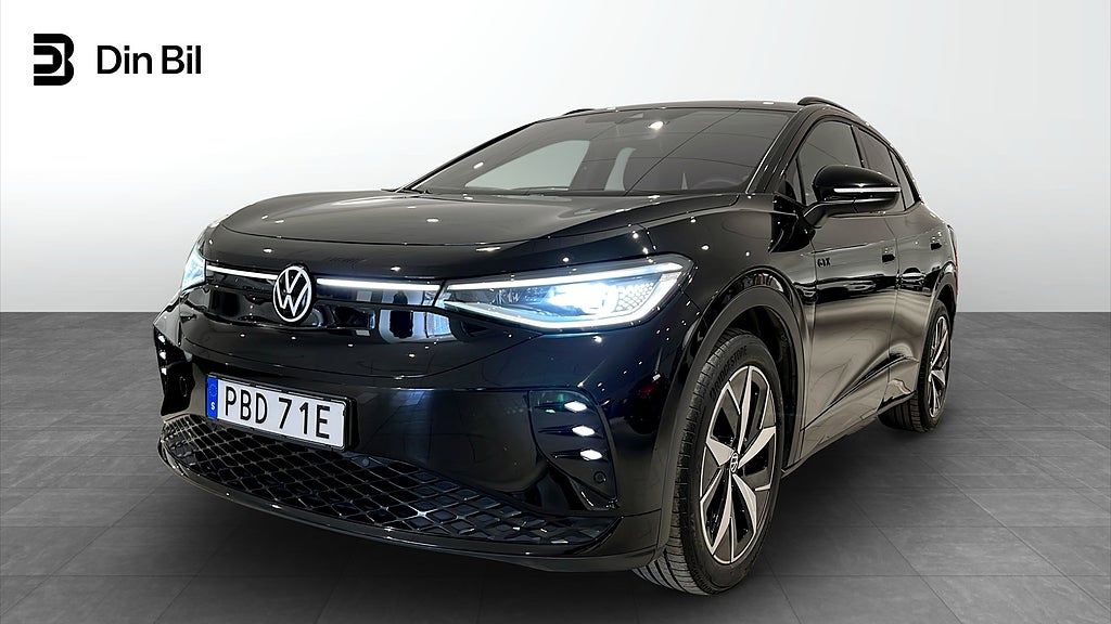 Volkswagen ID.4 GTX 4M Drag