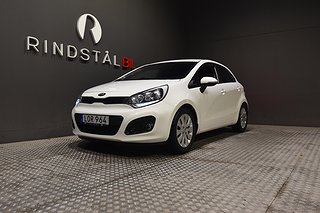 Kia Rio 1.4 CVVT 109 HK AUT 0.5L/MIL 1218KR/ÅR 12600MIL 16