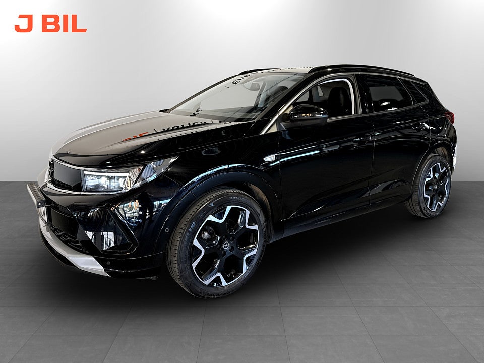 Bild på Opel Grandland SE Edition+ 1.2 PT 130hk Aut RATTVÄRME DRAG