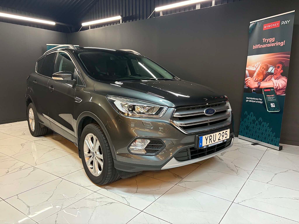 Ford Kuga 1.5 EcoBoost Titanium Euro 6
