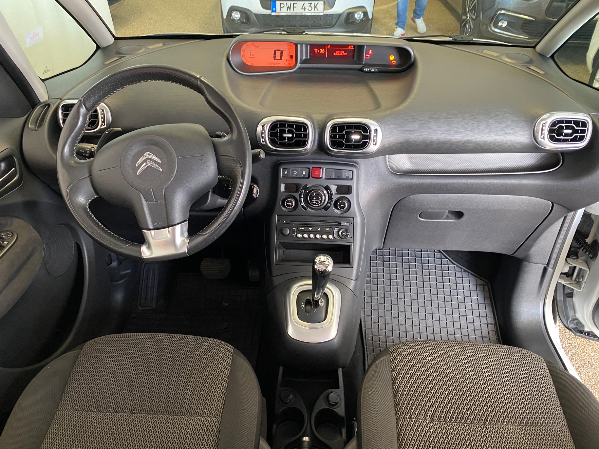 Citroen C3 Picasso 2014, bild 5/38