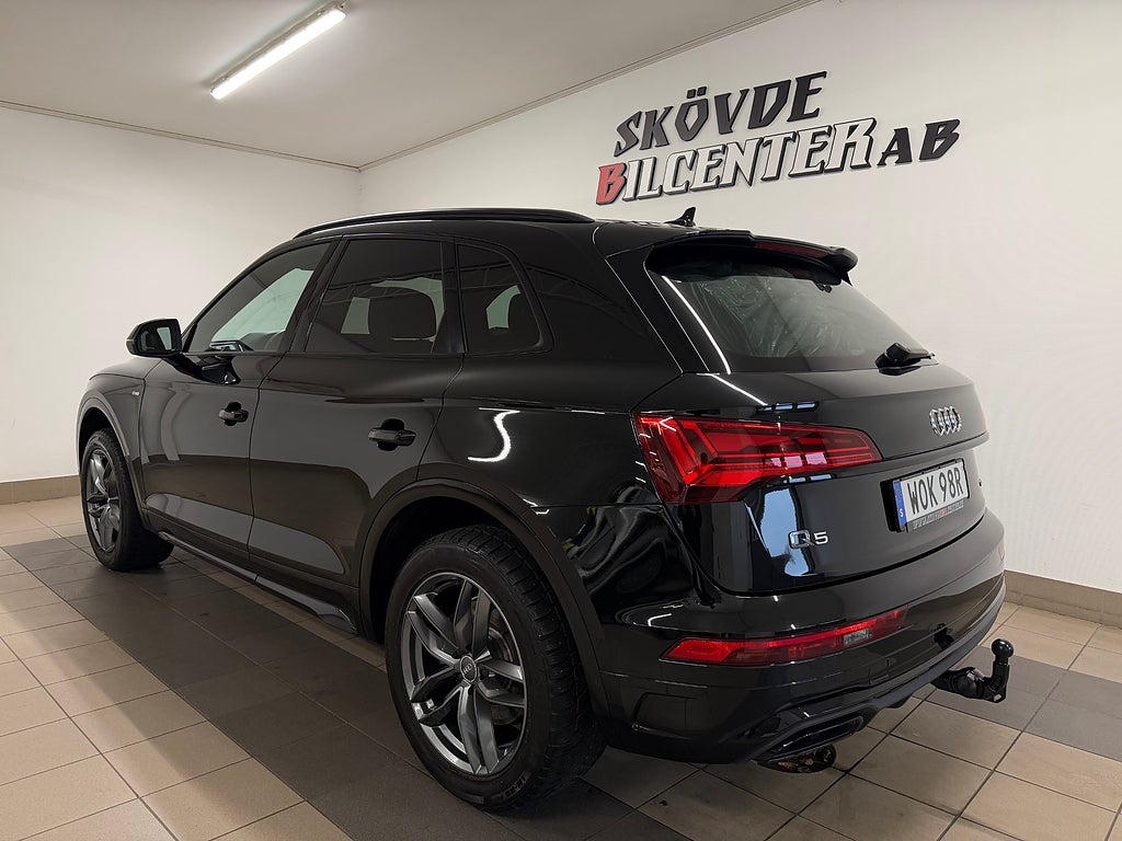 Audi Q5 2021 - miniatyr 4