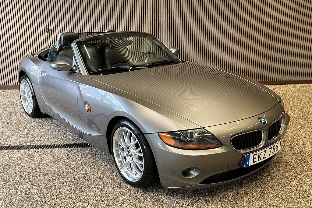 BMW Z4 2.5i