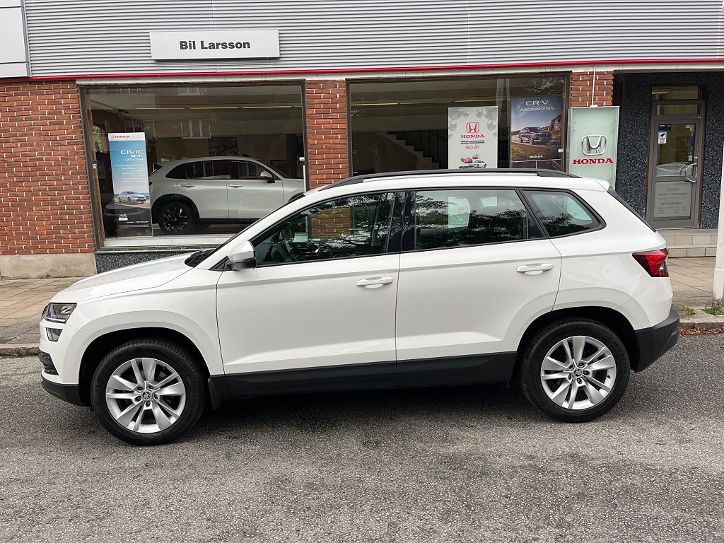 Skoda Karoq 1.5 TSI ACT Style 