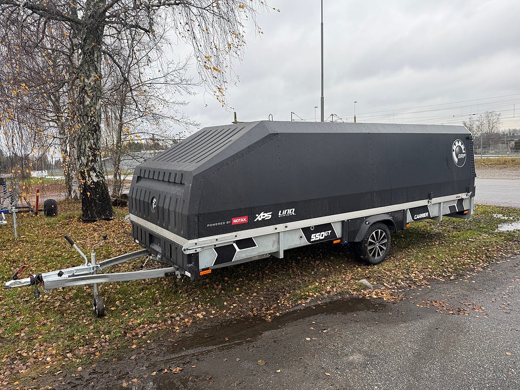 4P 550 TXI Kåpa 1350kg 550x185 