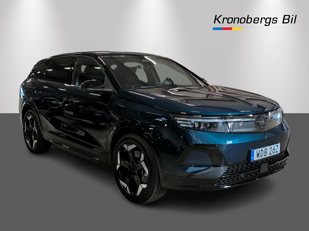 Opel Grandland Grandland GS Electric AWD 325hk Aut *Drag+Service* – bild 3