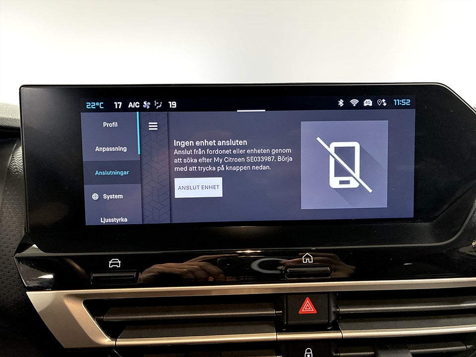 Bild på Citroën C4 Max Hybrid 145hk Aut CARPLAY NAVI