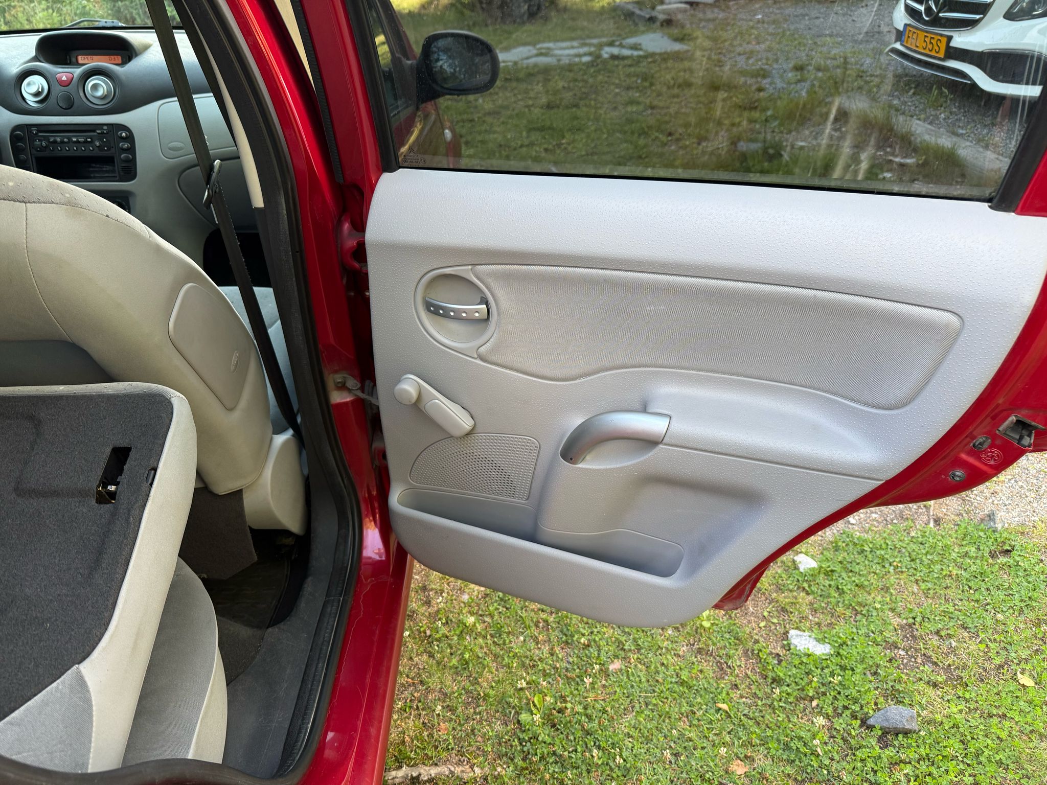 Citroen C3 1.4 8v Euro 3 2004, bild 5/10