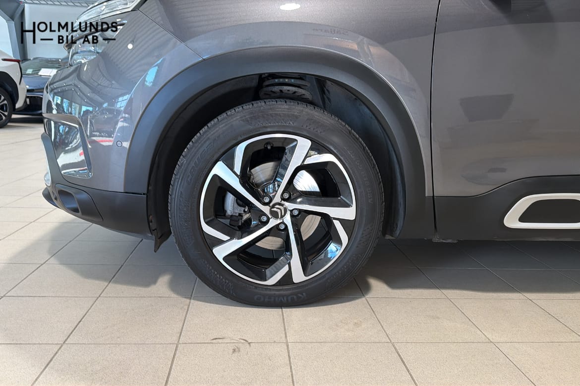 Citroen C5 Aircross 2019, bild 5/10