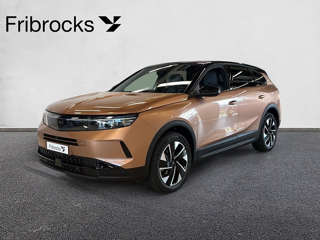 Opel Grandland GS Hybrid 145hk AUT *0% RÄNTA/Panorama/Matrix LED