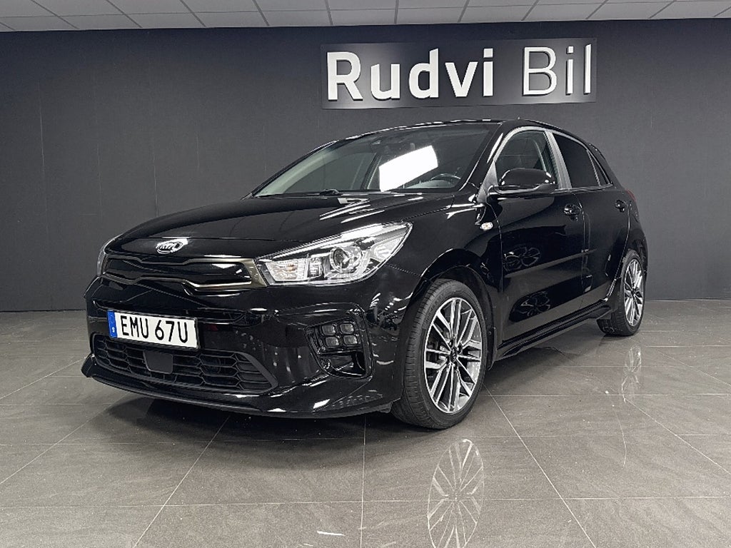 Kia Rio 1.0 T-GDI Euro 5