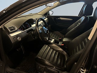 Volkswagen Passat Alltrack 2.0 TDI 4M Alltrack/Drag/SoV-Däck/MoK/Backkamera/Dvärm – bild 7
