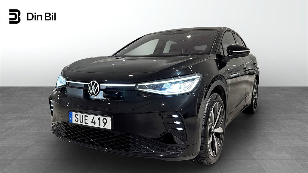 Volkswagen ID.5 GTX TopSport/Assiatsns+/Info+/Drag