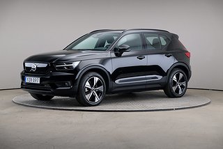 Volvo XC40 P8 Awd Recharge 408 Pure Drag Lounge Värmepump