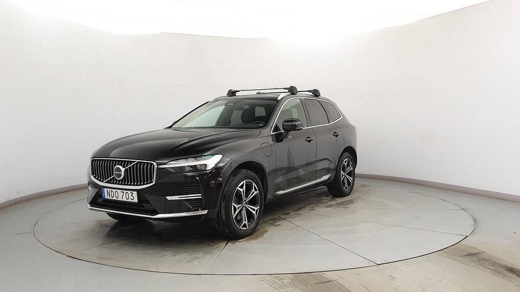 Volvo XC60 Recharge T6 AWD Inscription Exp / Läder / Panorama / VAT