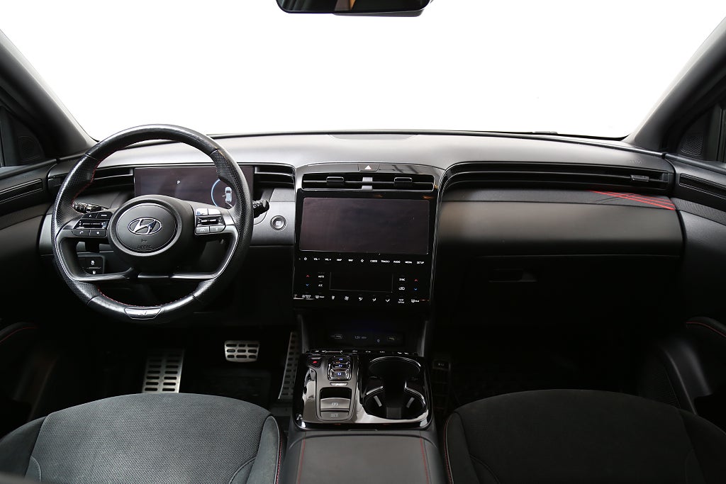 Hyundai Tucson 1,6T-GDi PHEV 265hk 4WD N Line Motorv Drag 2022