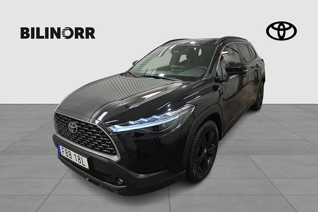 Toyota Corolla Cross Hybrid AWD-i 2,0 STYLE PLUS V-HJUL