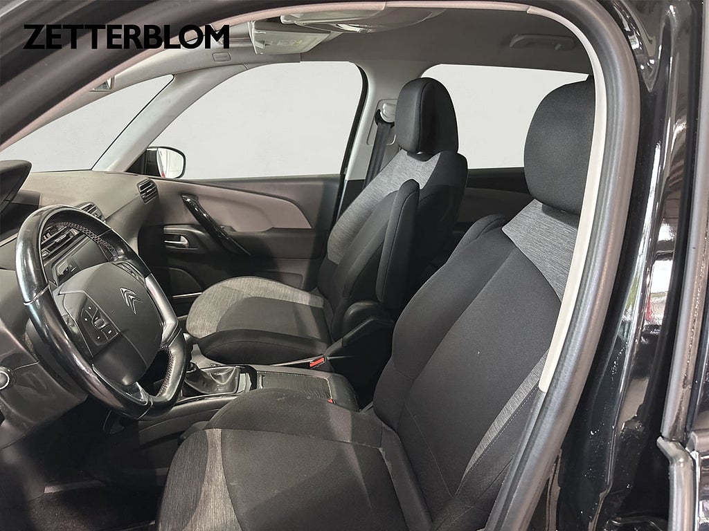 Minibuss Citroen C4 Picasso 7 av 18