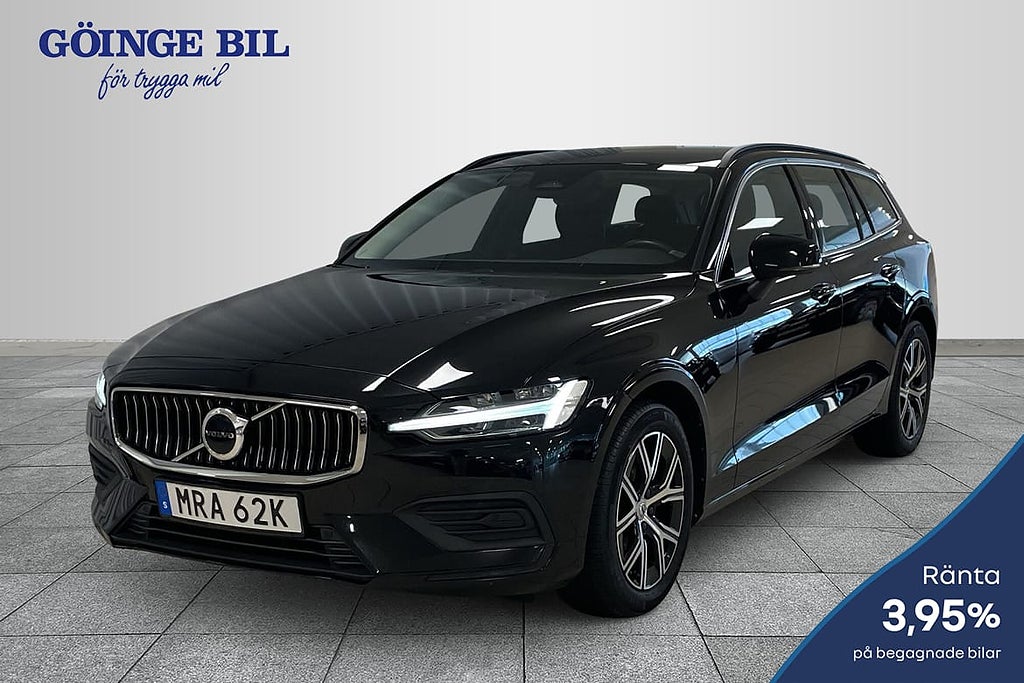 Volvo V60 B4 Diesel Core Drag/ Kamera/ Navi/ Driver Assistance