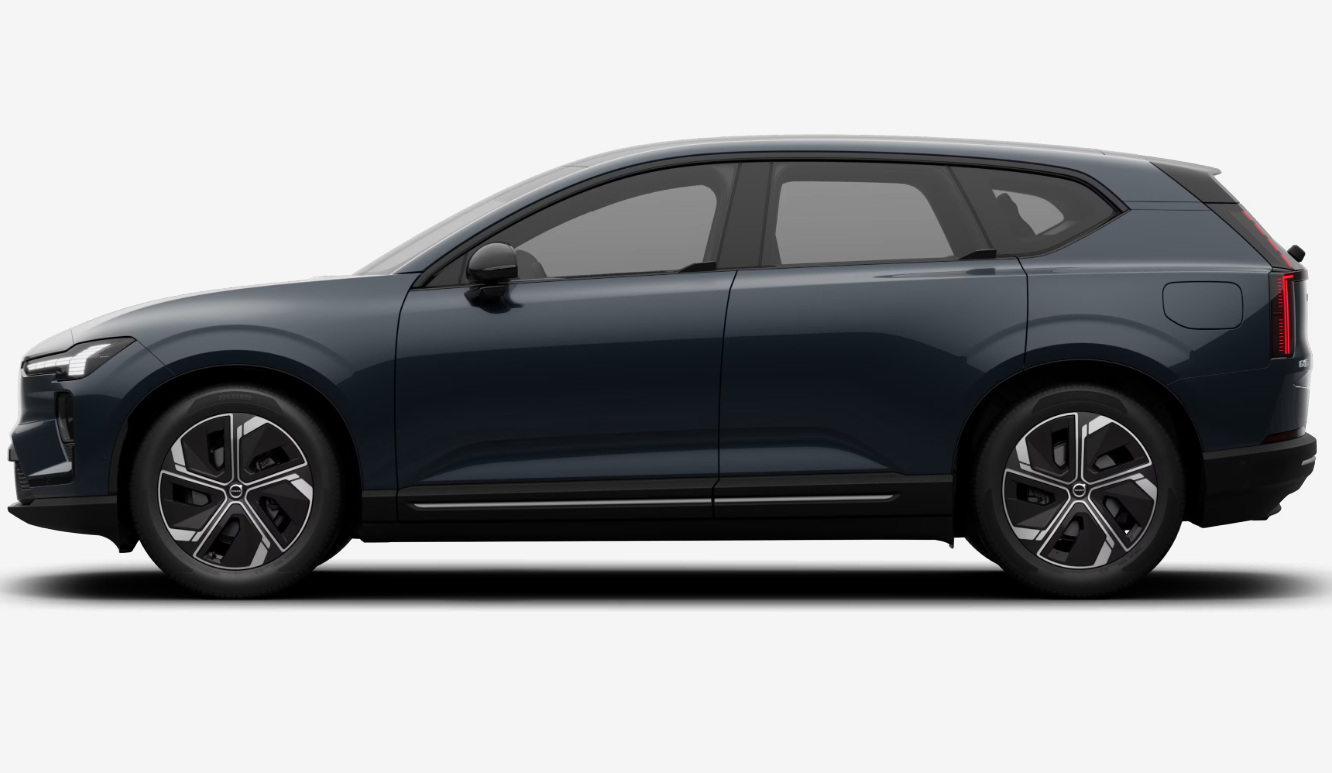 Volvo EX60 P12 AWD Plus 2027, bild 2/27
