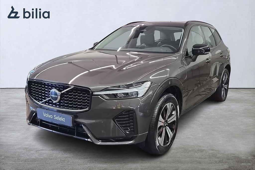Volvo XC60 T6 Plus Dark Edition