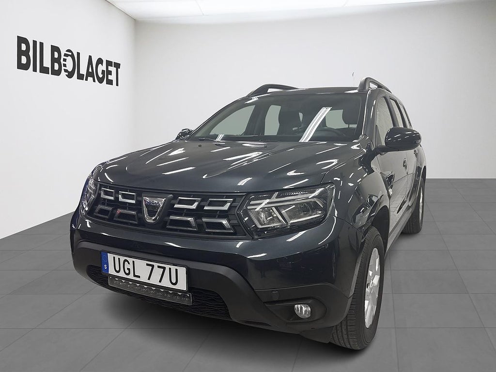 Dacia Duster PhII 4x4 1,5 dCi 115 Comfort