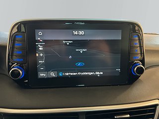 Hyundai Tucson 1.6 T-GDI 4WD Premium Drag Motorvärm Kamera