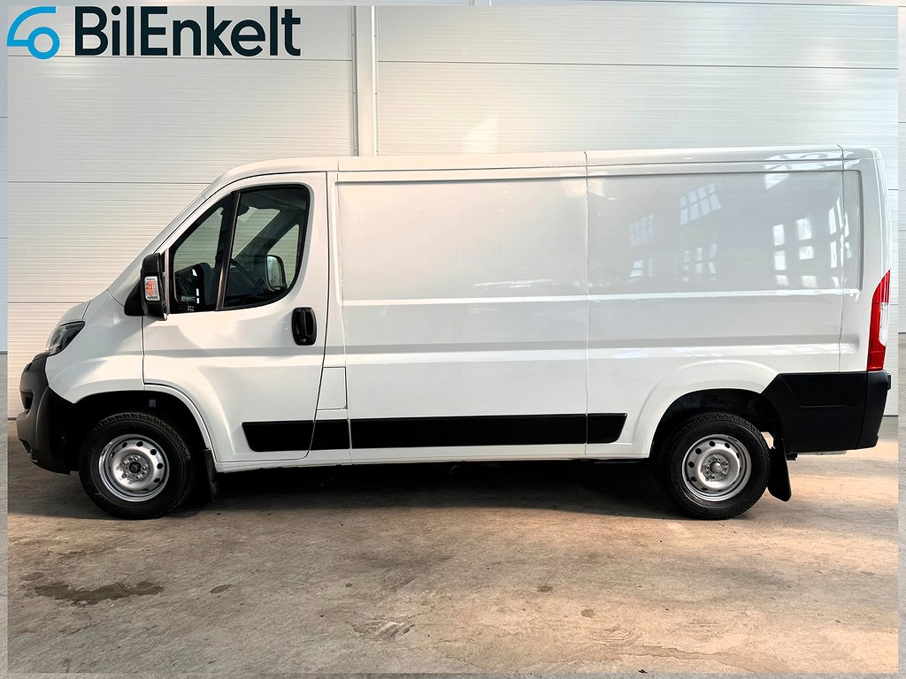 Peugeot Boxer 2.2 BlueHDi L2H1 Pro+ Drag B-Kamera 140hk 2021