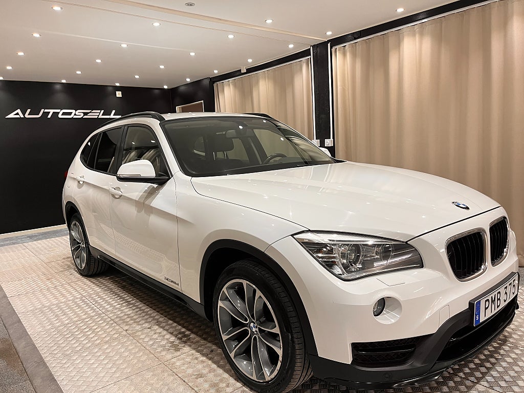 BMW X1 xDrive18d Steptronic Sport line Euro 5