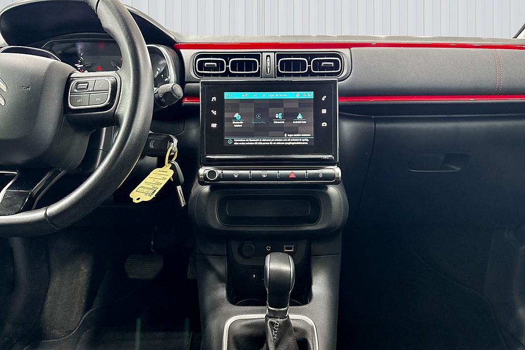 Citroën C3 2018