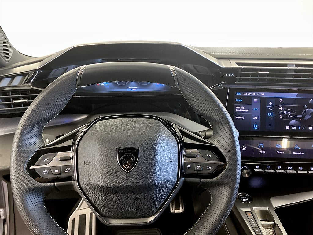 Bild på Peugeot 308 5D GT 1.2 PT 130hk Aut - INK. TRYGGHETSPAKET