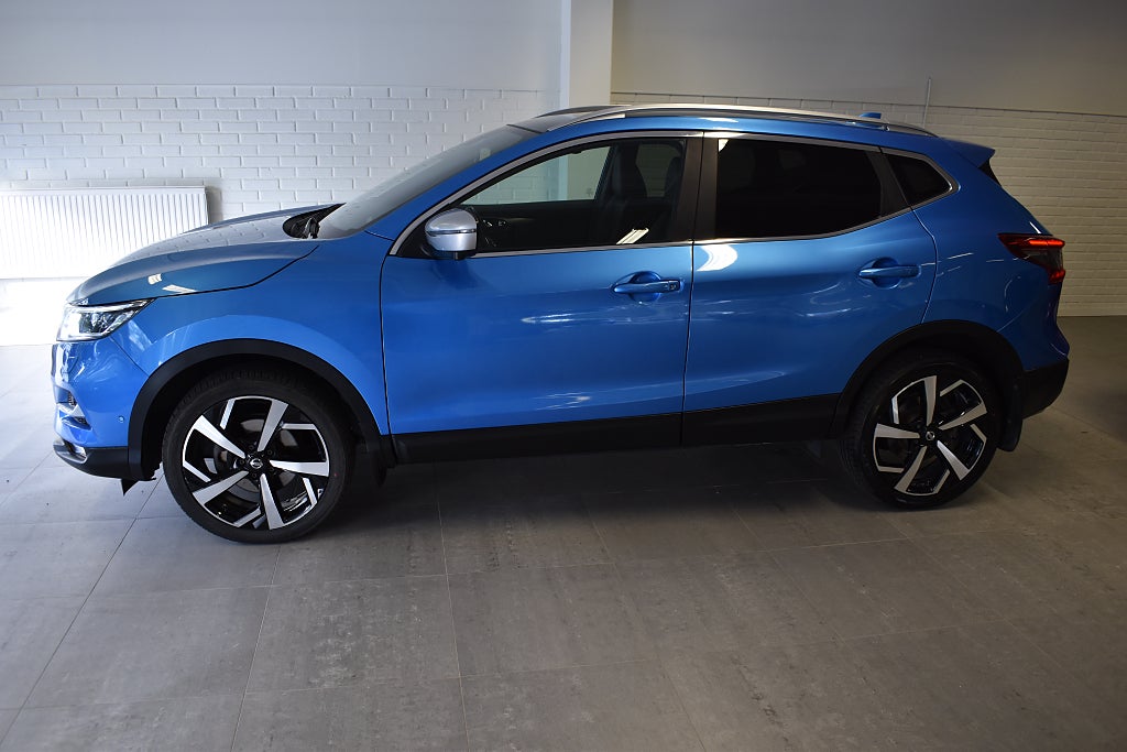 Nissan Qashqai 1.2 DIG-T Tekna+ 