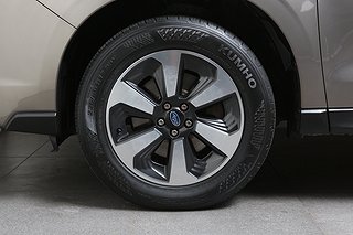 SUV Subaru Forester 9 av 30