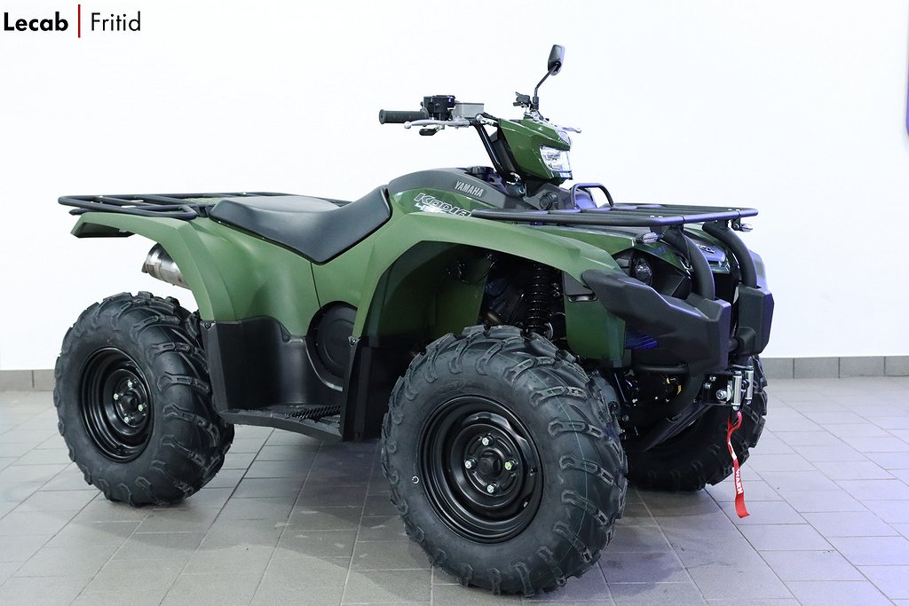 Yamaha Kodiak 450 EPS TB