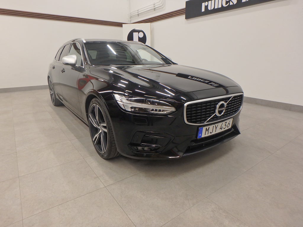 Volvo V90 2018 - miniatyr 14