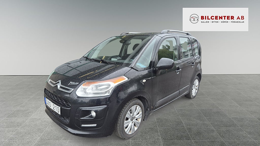 Citroën C3 Picasso 1.6 HDi Euro 5