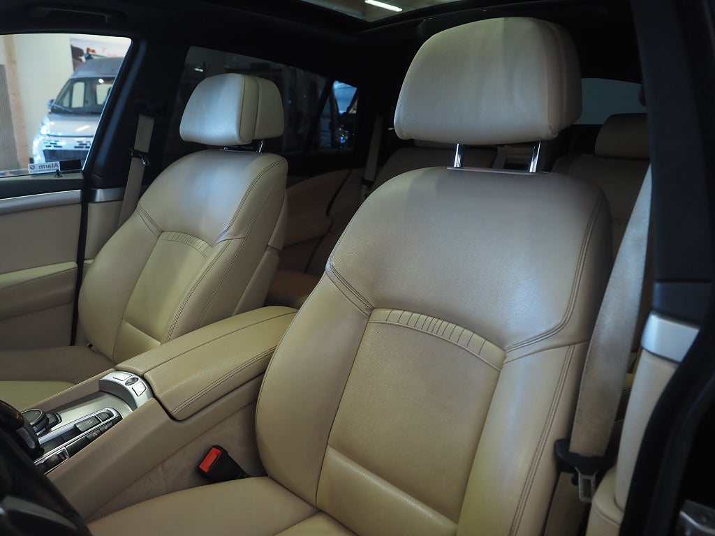 BMW 530D xDrive Gran Turismo Steptronic M Sport B&O Pano B-Kam 2015