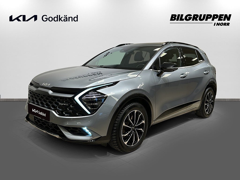 Kia Sportage Plug-in Hybrid GT-Line AWD (Drag, V-hjul)