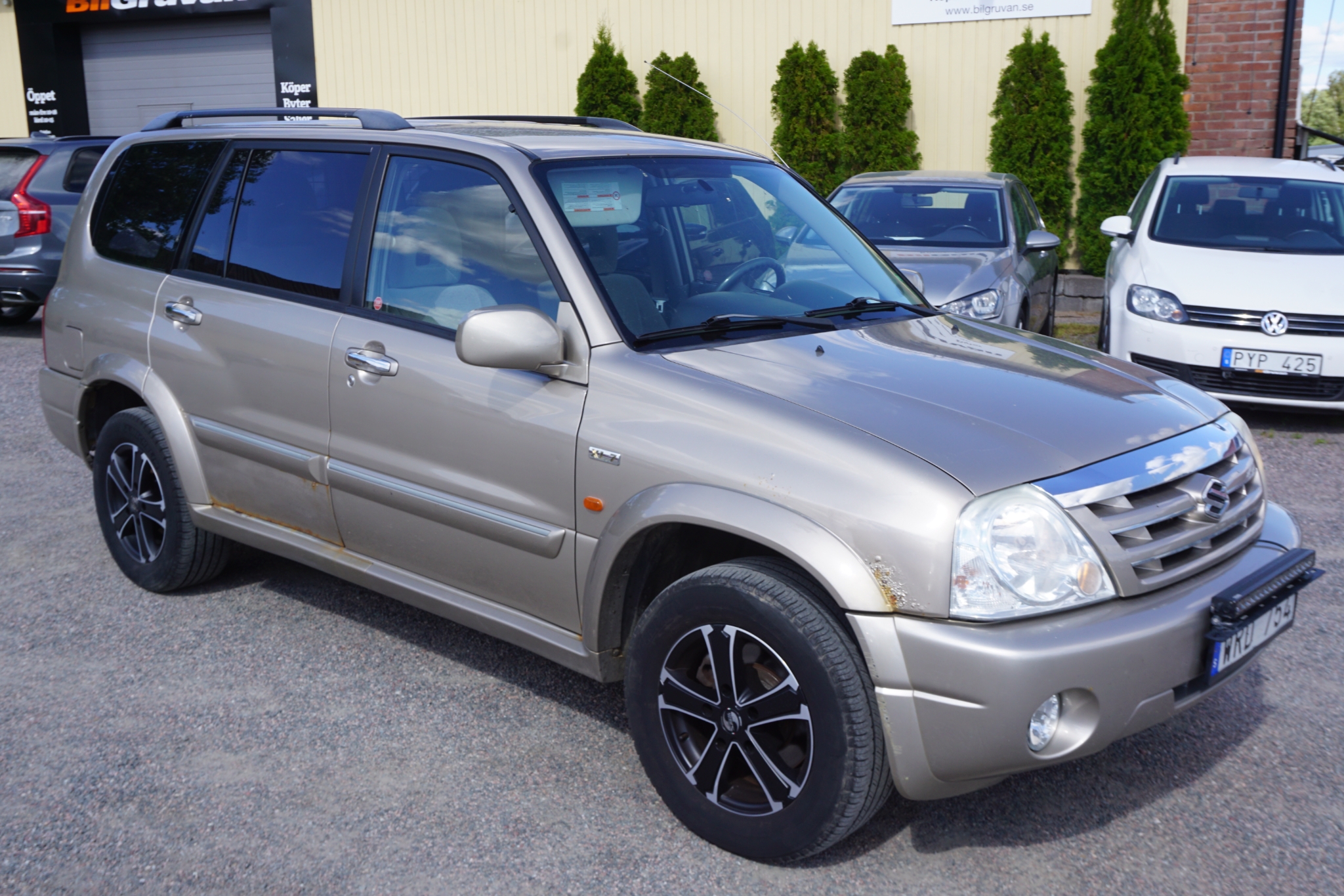 Suzuki Grand Vitara, bild 6/23