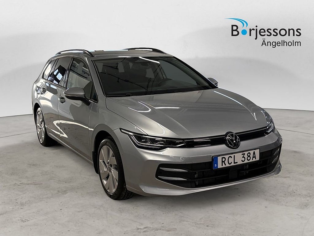 Volkswagen Golf 1,5 eTSI 150 HK DSG Drag