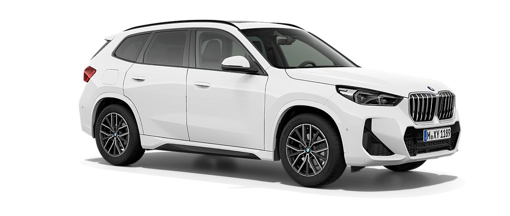 BMW X1 sDrive18i