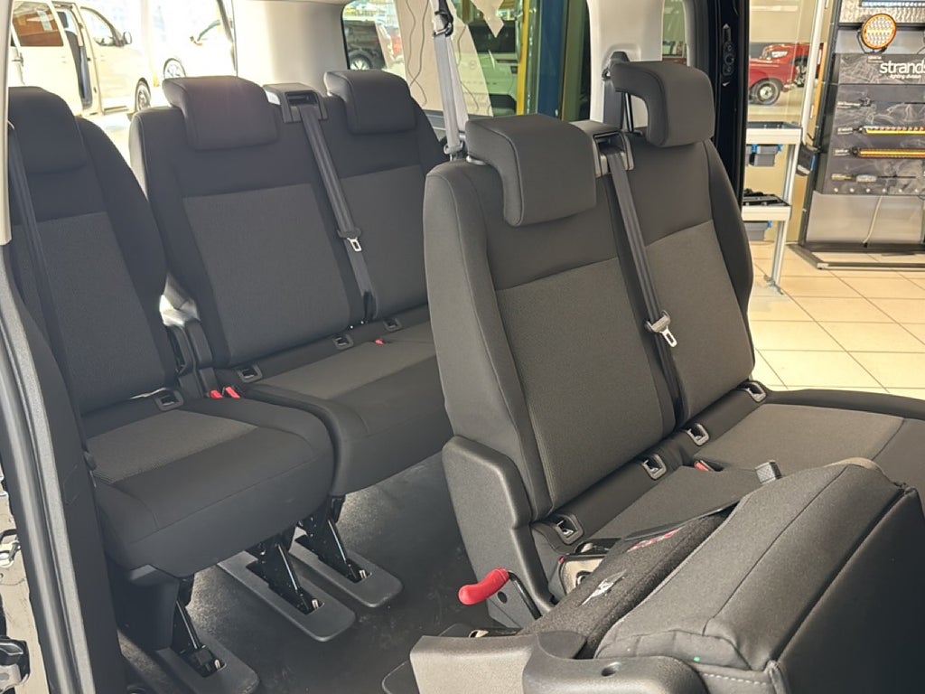 Peugeot Traveller 2.0 BlueHDi 180HK Active Euro 6 – bild 15