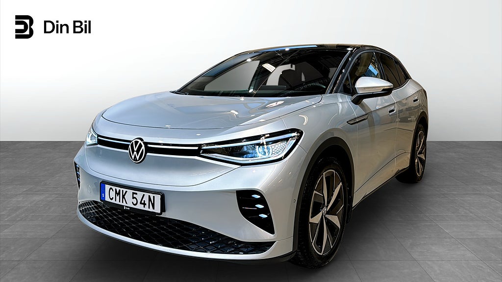 Volkswagen ID.5 GTX Drag Assistans Komfort