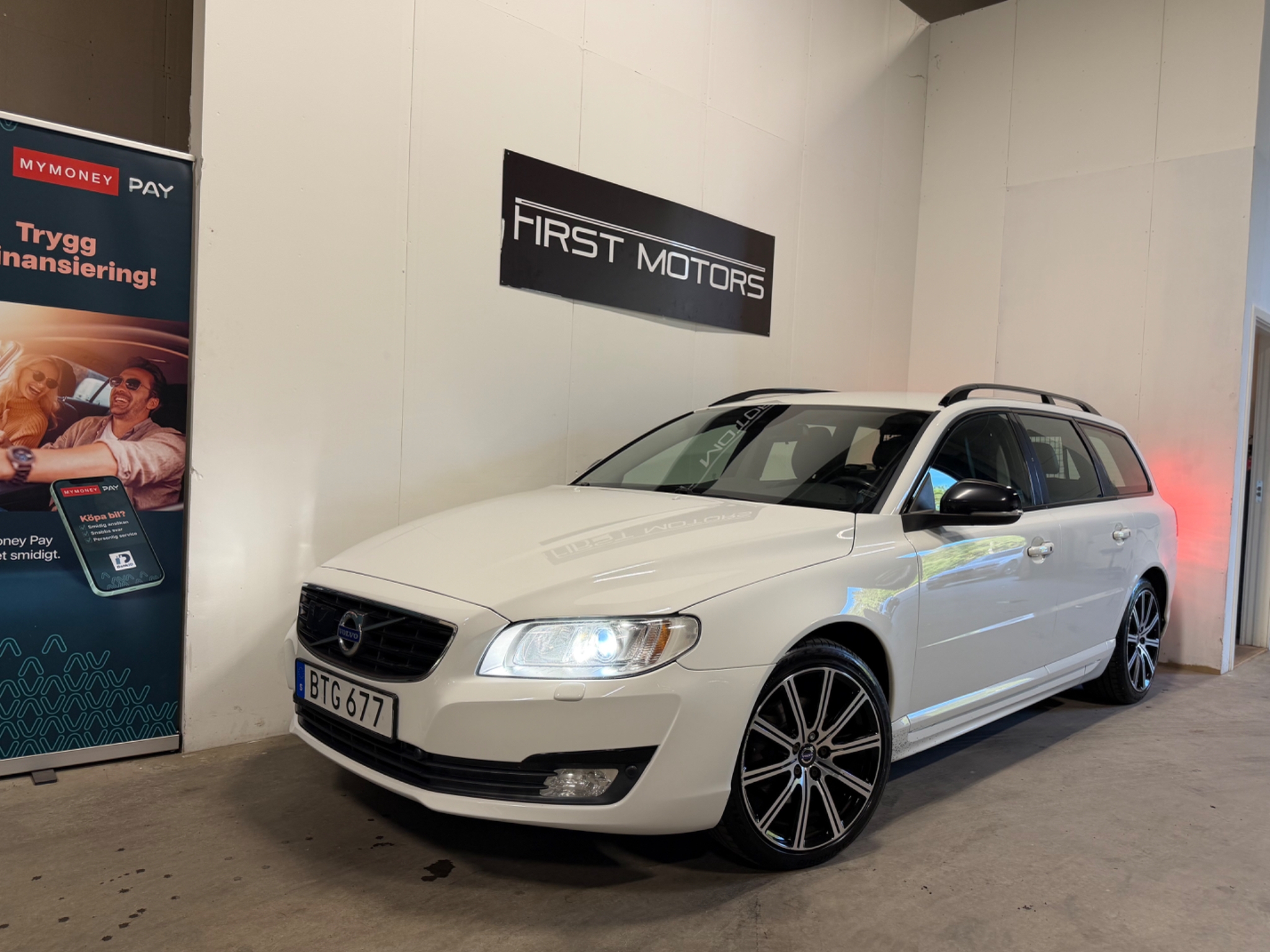 Volvo V70 II D4 Classic Sport, bild 4/24