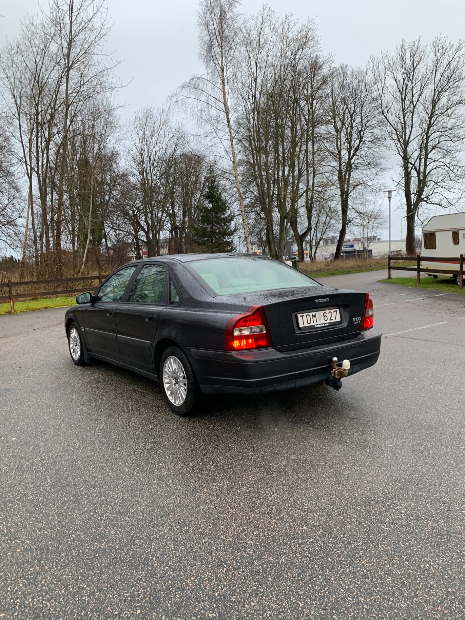 Volvo S80 2.4T Automat Business 200hk 2002, bild 4/36