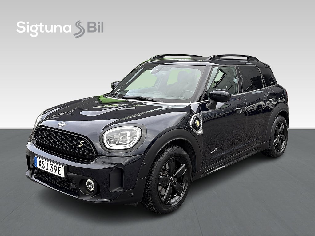 MINI Countryman Cooper SE ALL4 Salt II / HUD / Backkamera