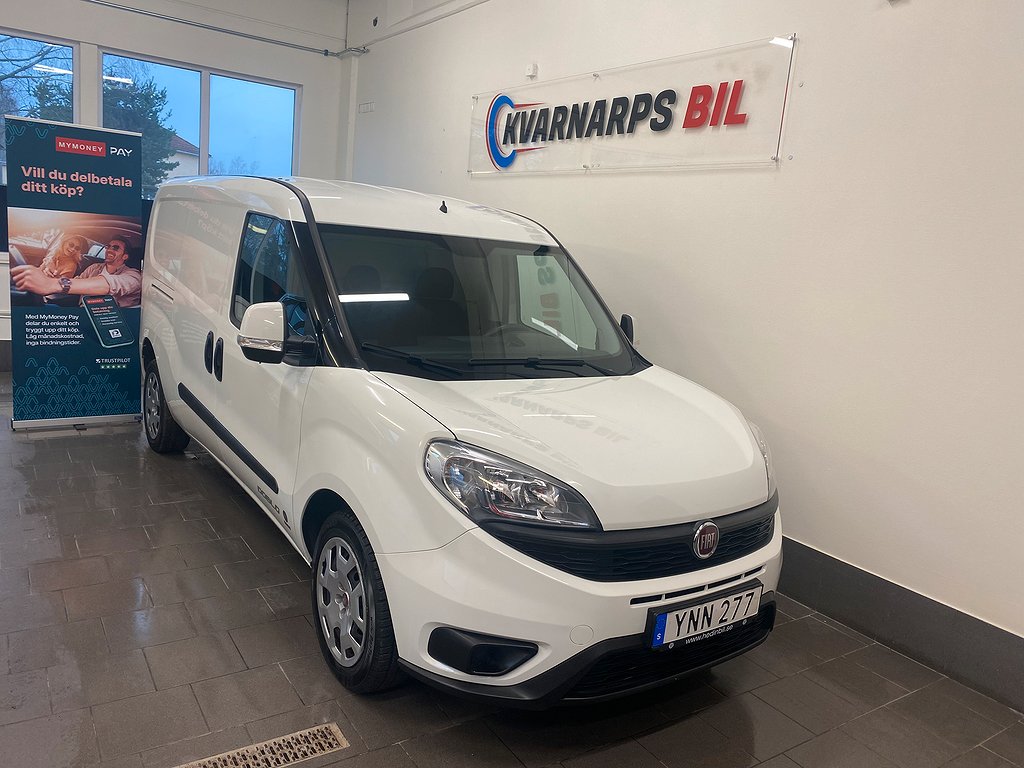 Fiat Doblò Van Maxi 1.4 T-JET Natural Power Euro 6