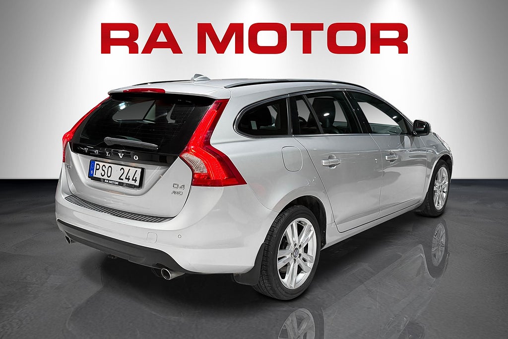 Volvo V60 D4 AWD | Momentum | Drag | Värmare 2013