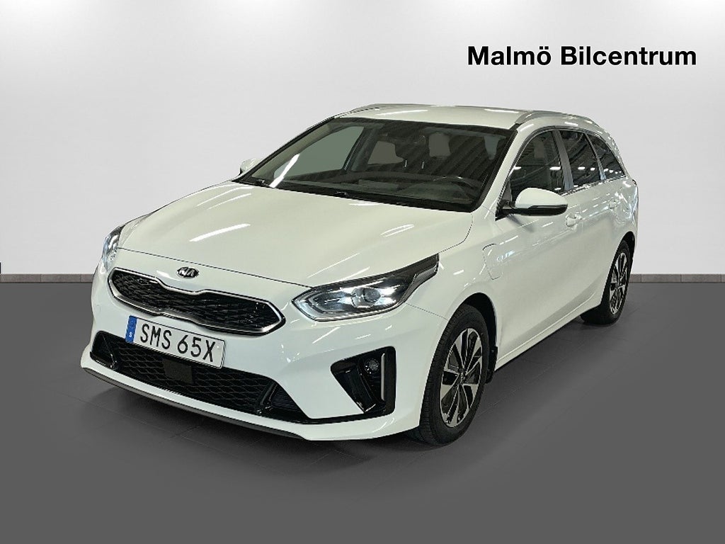 Kia Ceed SW Plug-in Hybrid 141 hk  Aut Advance Dragkrok
