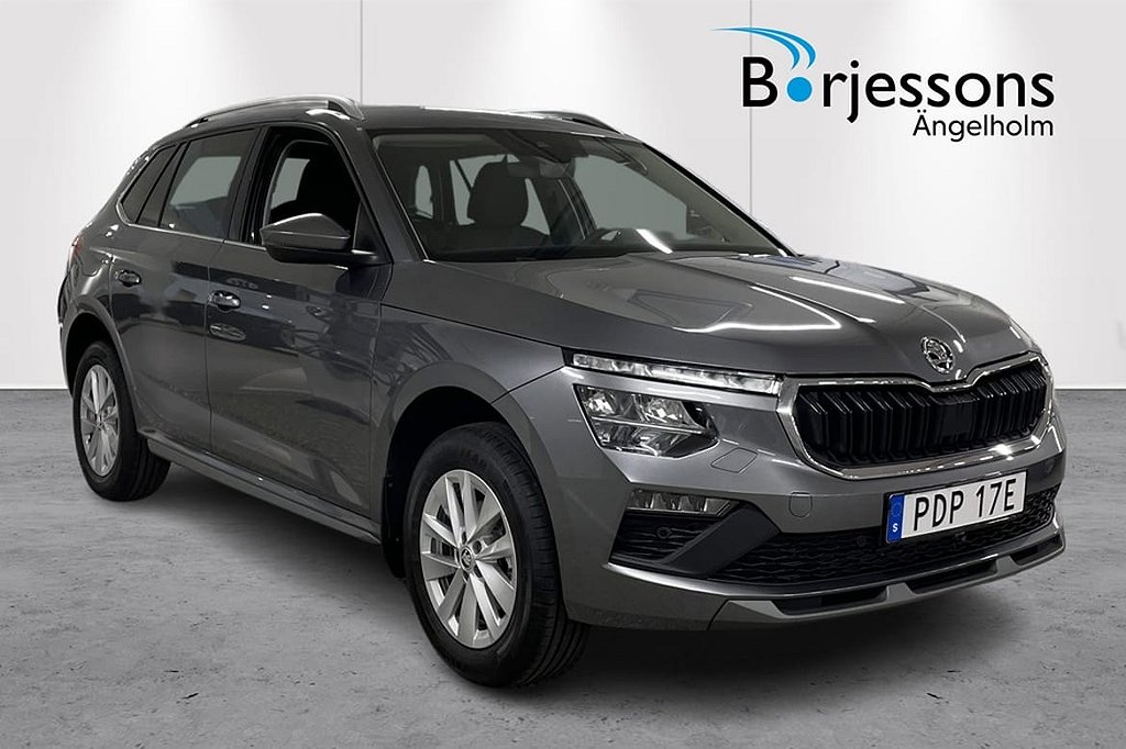 Skoda Kamiq 2024 SELECTION 1,0 TSI 115 HK 7 VXL DS